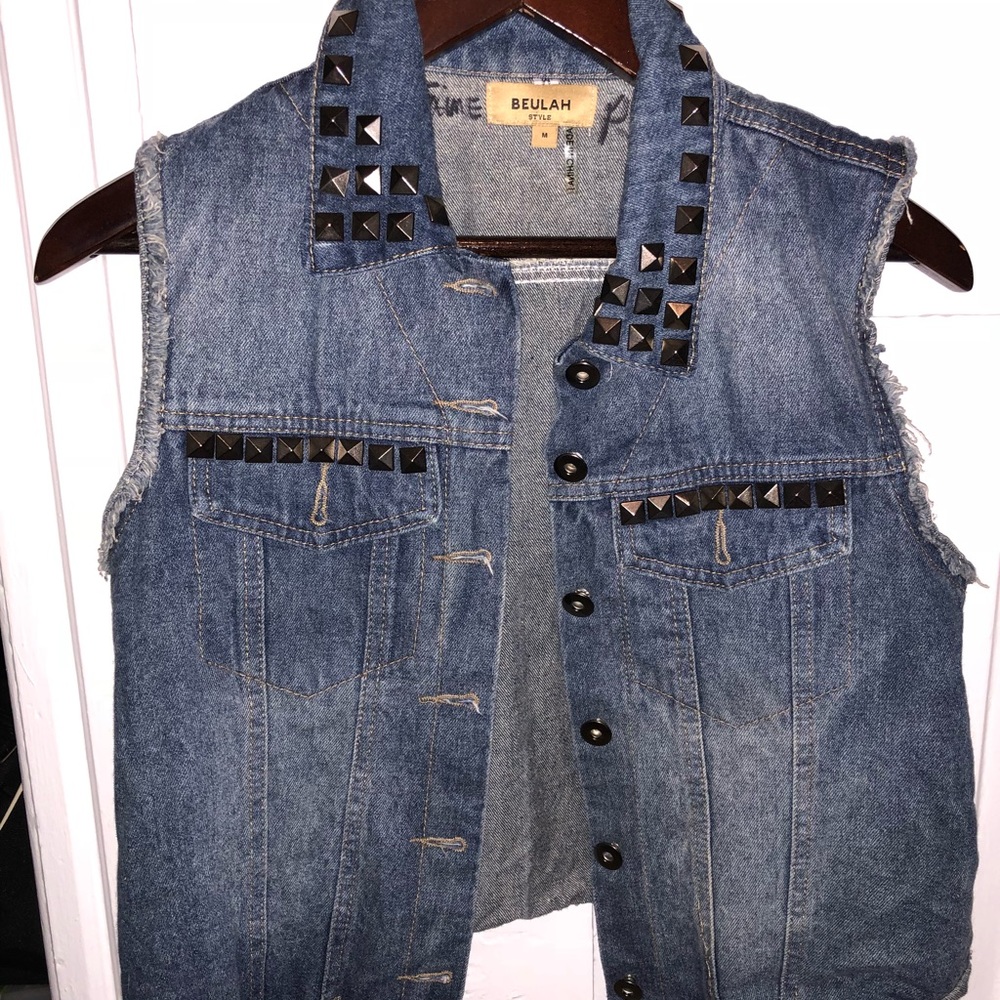 Jean Jacket